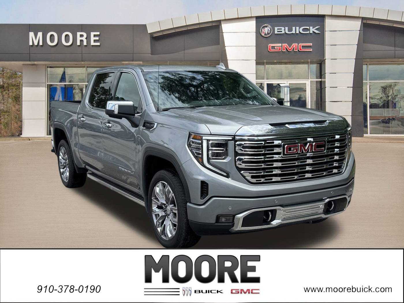 2024 GMC Sierra 1500 Denali — Pickup Truck — 7,984 mi — Jacksonville, NC