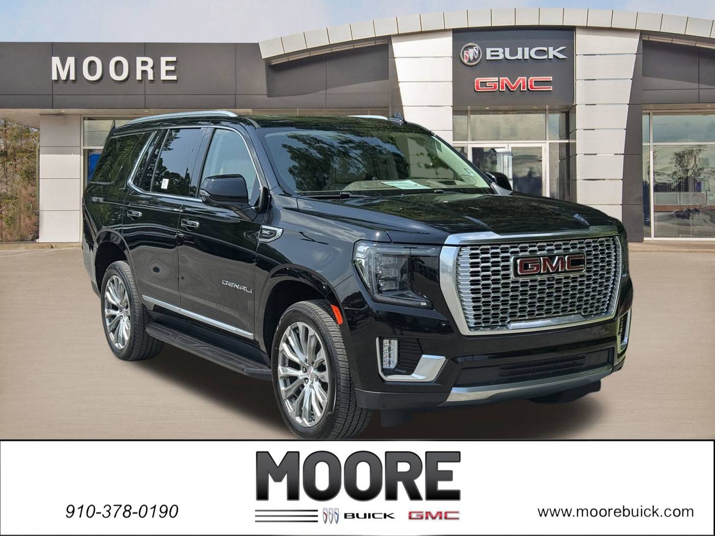 2021 GMC Yukon Denali — SUV — 94,079 mi — Jacksonville, NC