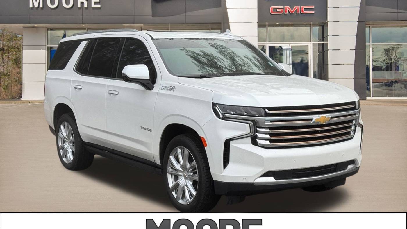 2022 Chevrolet Tahoe High Country — SUV — 40,069 mi — Jacksonville, NC