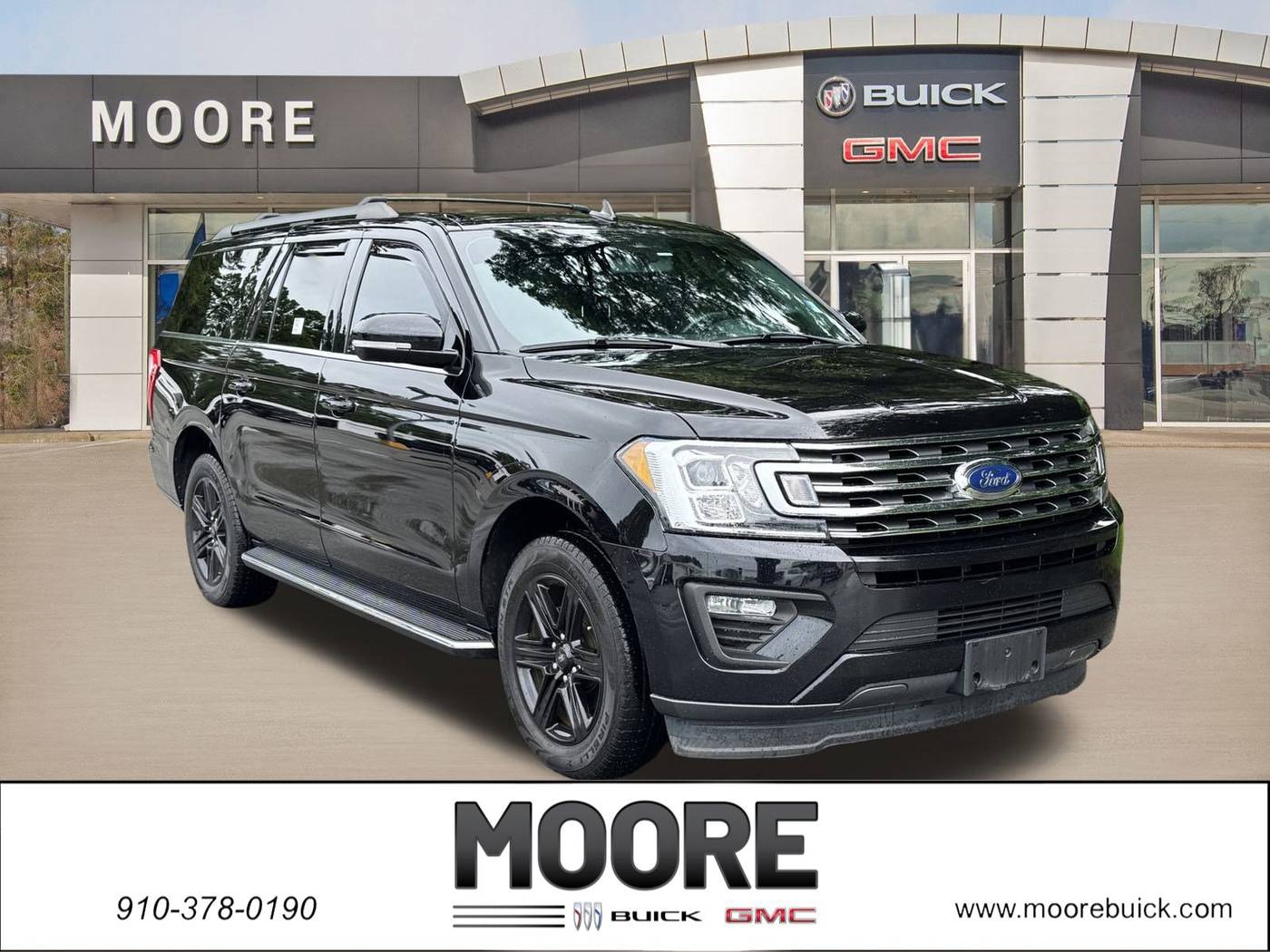 2020 Ford Expedition XLT — SUV — 54,320 mi — Jacksonville, NC