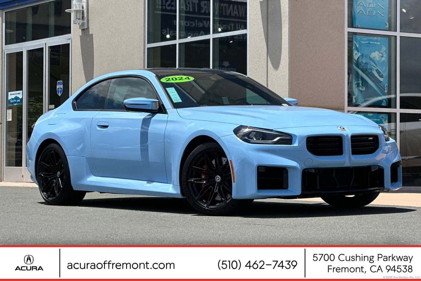 2024 BMW M2 Standard