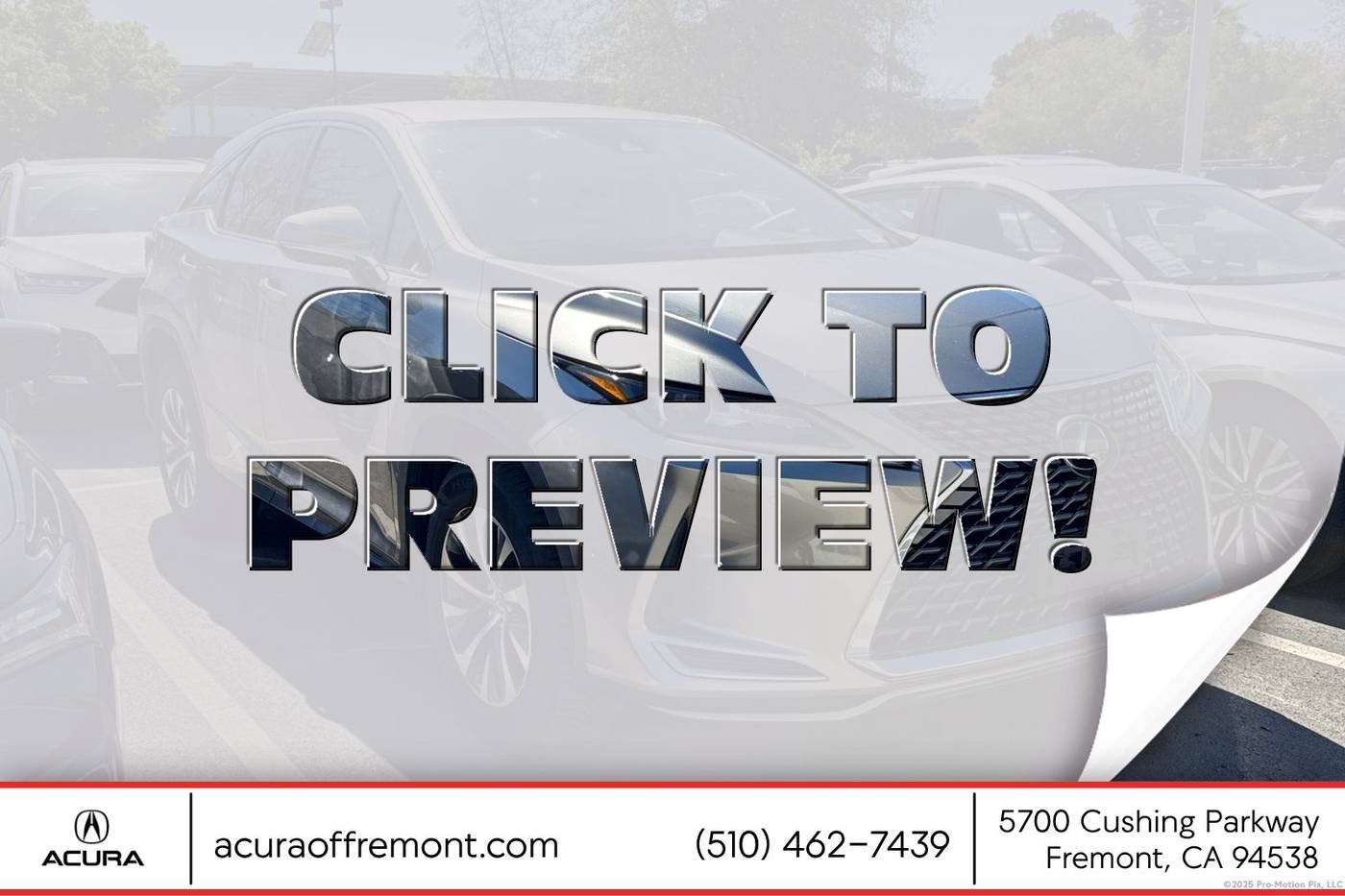 2020 Lexus RX RX 350