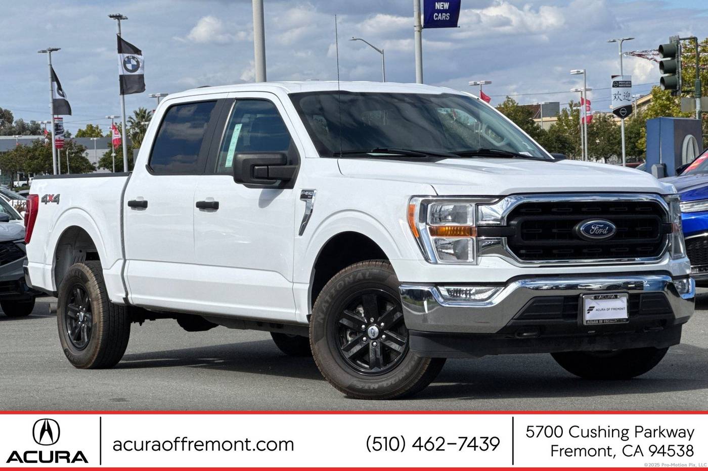 2021 Ford F-150 XLT — Pickup Truck — 70,810 mi — Fremont, CA