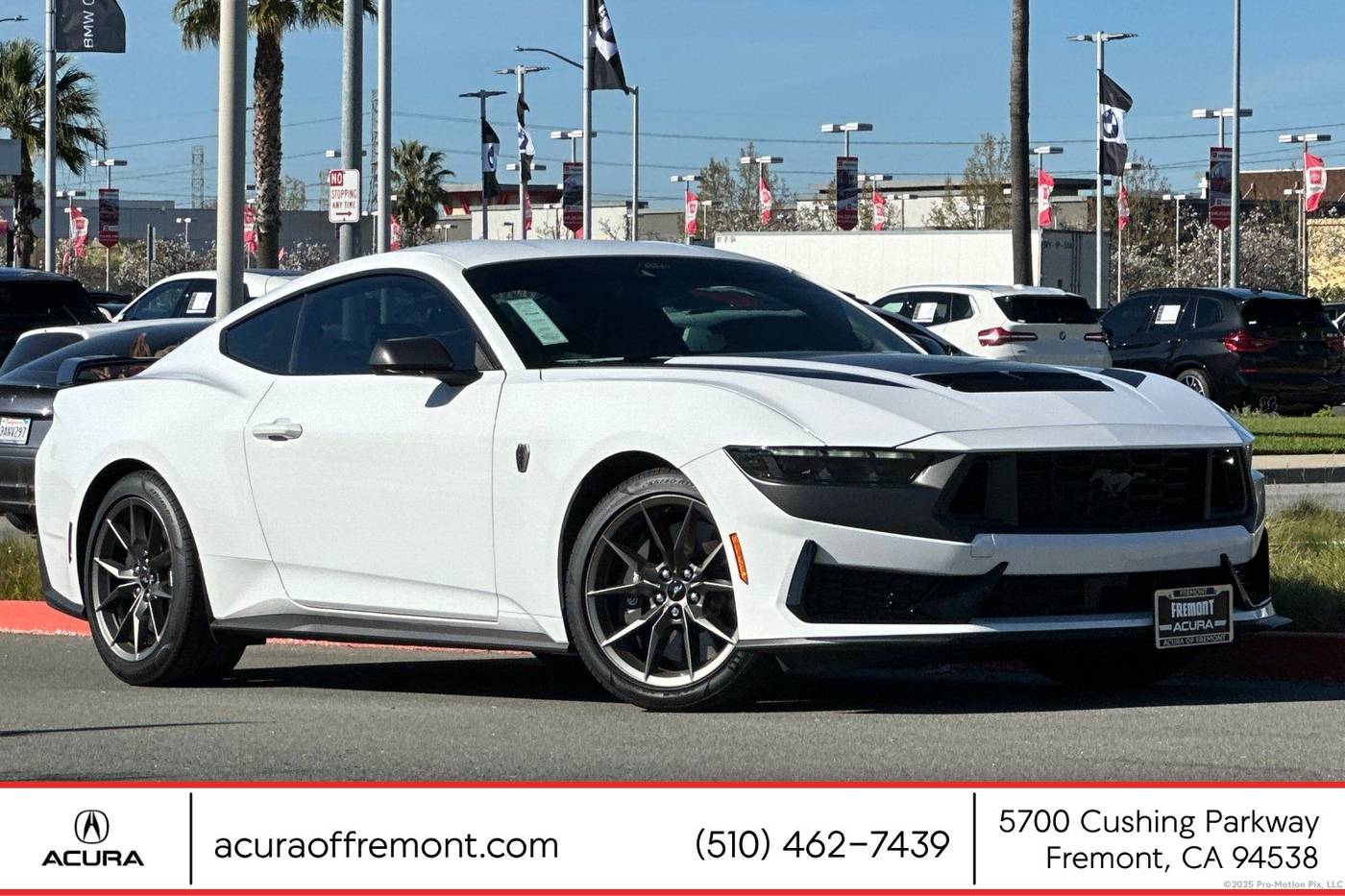 2024 Ford Mustang