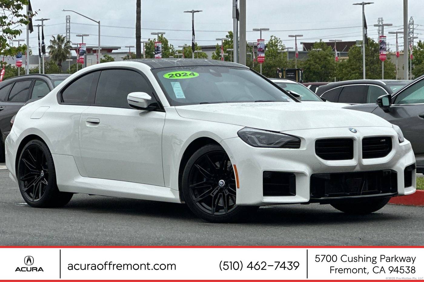 2024 BMW M2 Standard