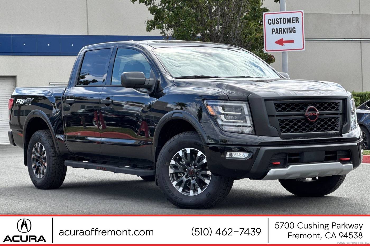 2024 Nissan Titan PRO-4X