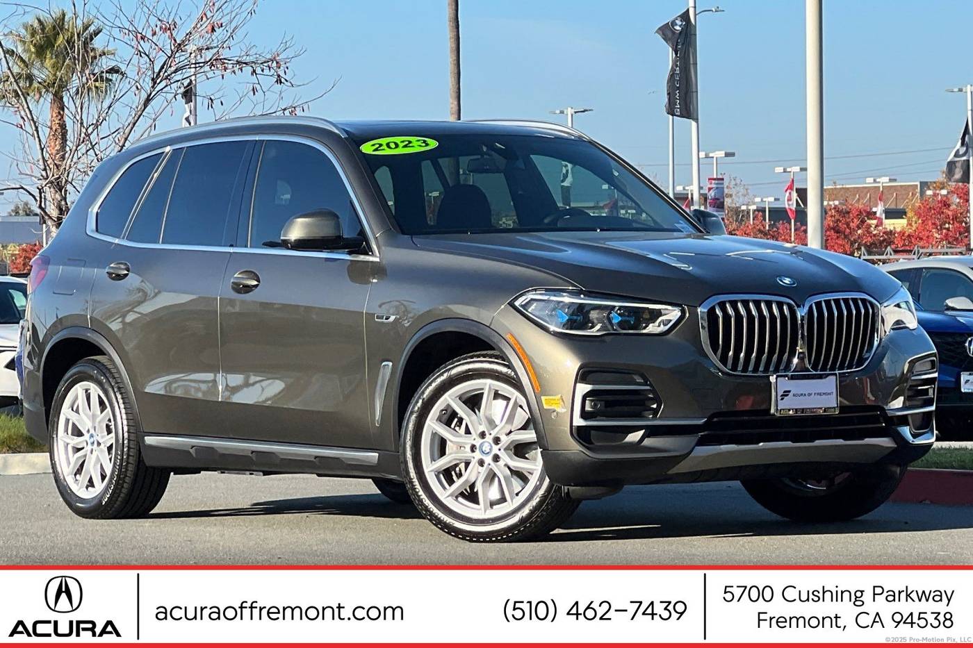 2023 BMW X5 xDrive45e