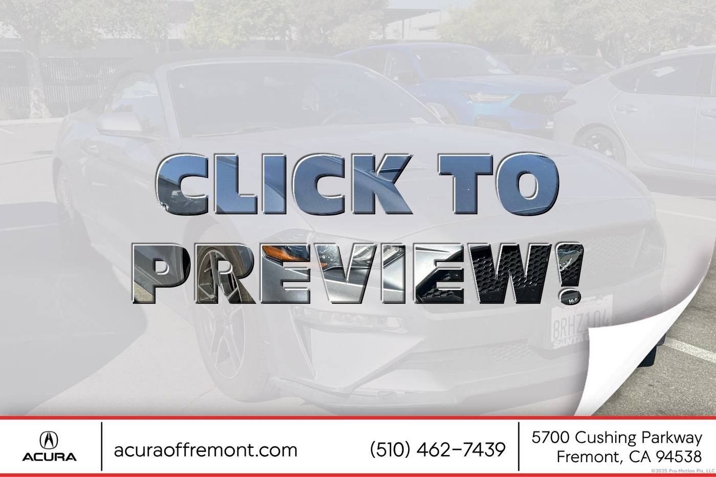 2020 Ford Mustang GT Premium