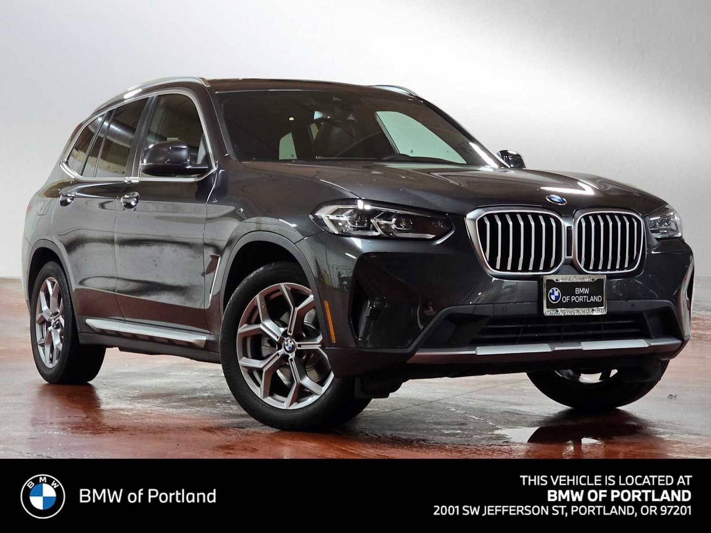 2023 BMW X3 30i — SUV — 23,272 mi — Portland, OR