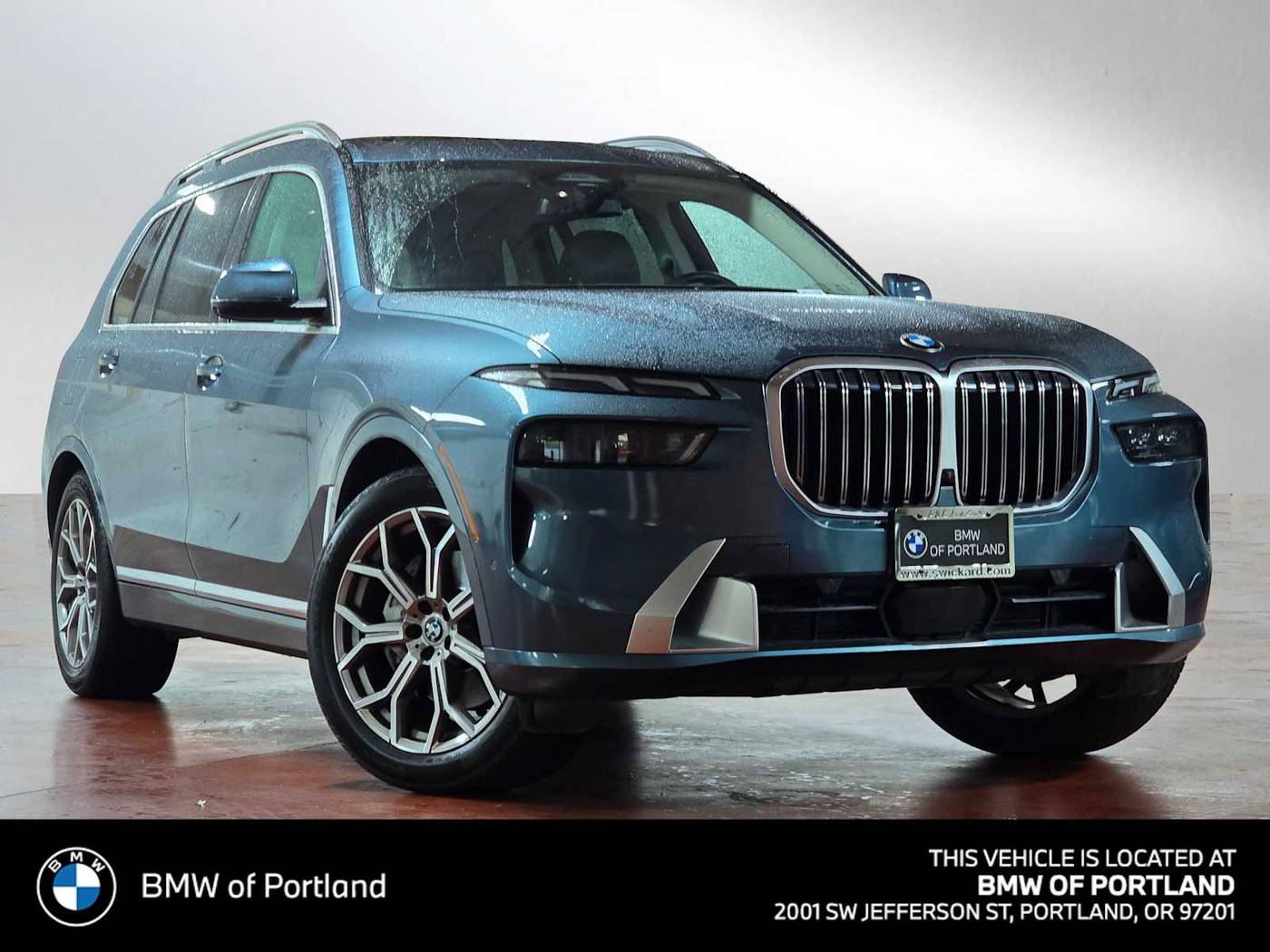 2023 BMW X7 40i — SUV — 46,910 mi — Portland, OR