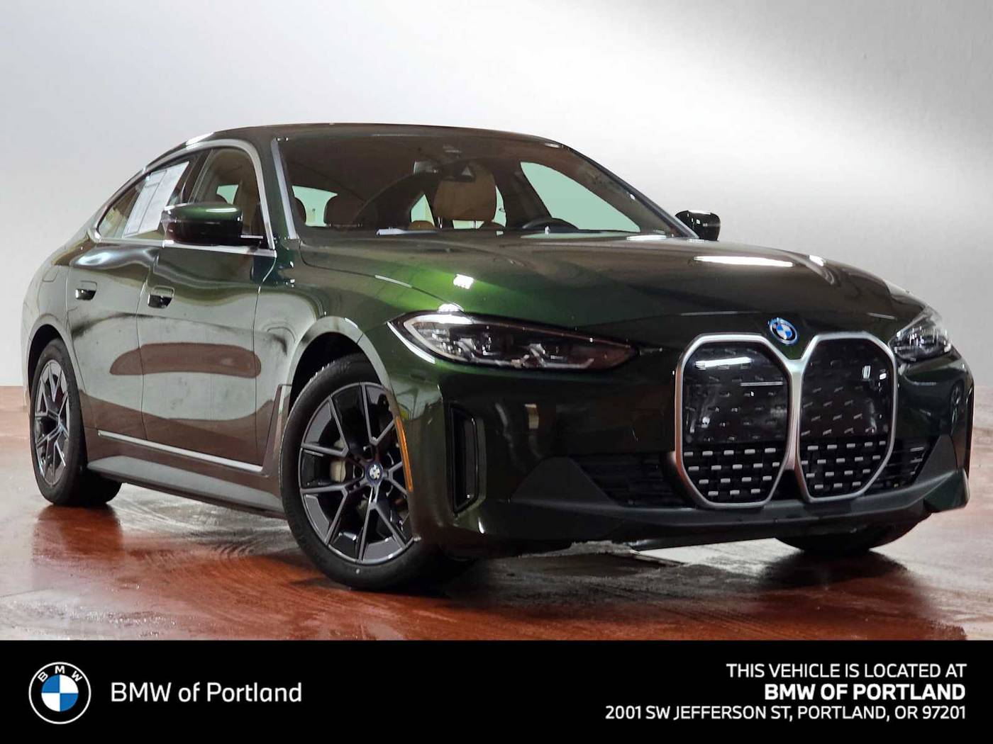 2024 BMW i4 xDrive40 — Sedan — 17,056 mi — Portland, OR