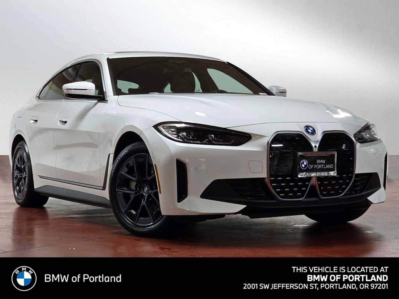 2024 BMW i4 eDrive35 — Sedan — 6,197 mi — Portland, OR