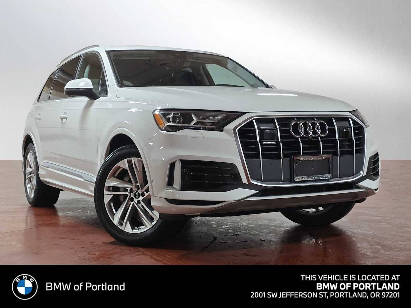 2023 Audi Q7 Premium Plus — SUV — 45,055 mi — Portland, OR