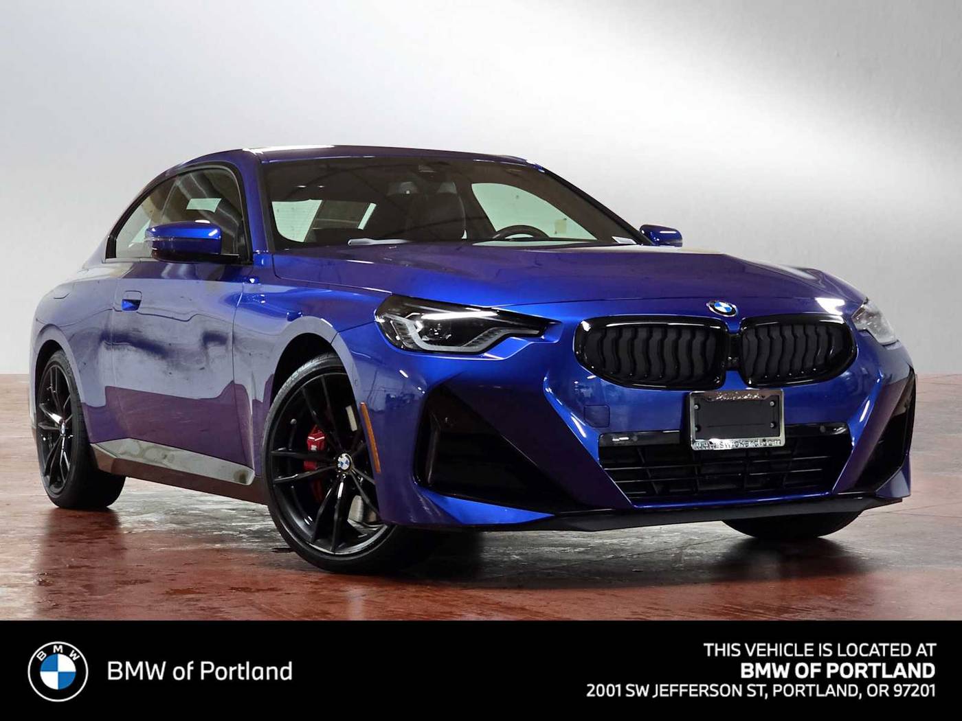 2024 BMW 2 Series 230i — Coupe — 8,957 mi — Portland, OR