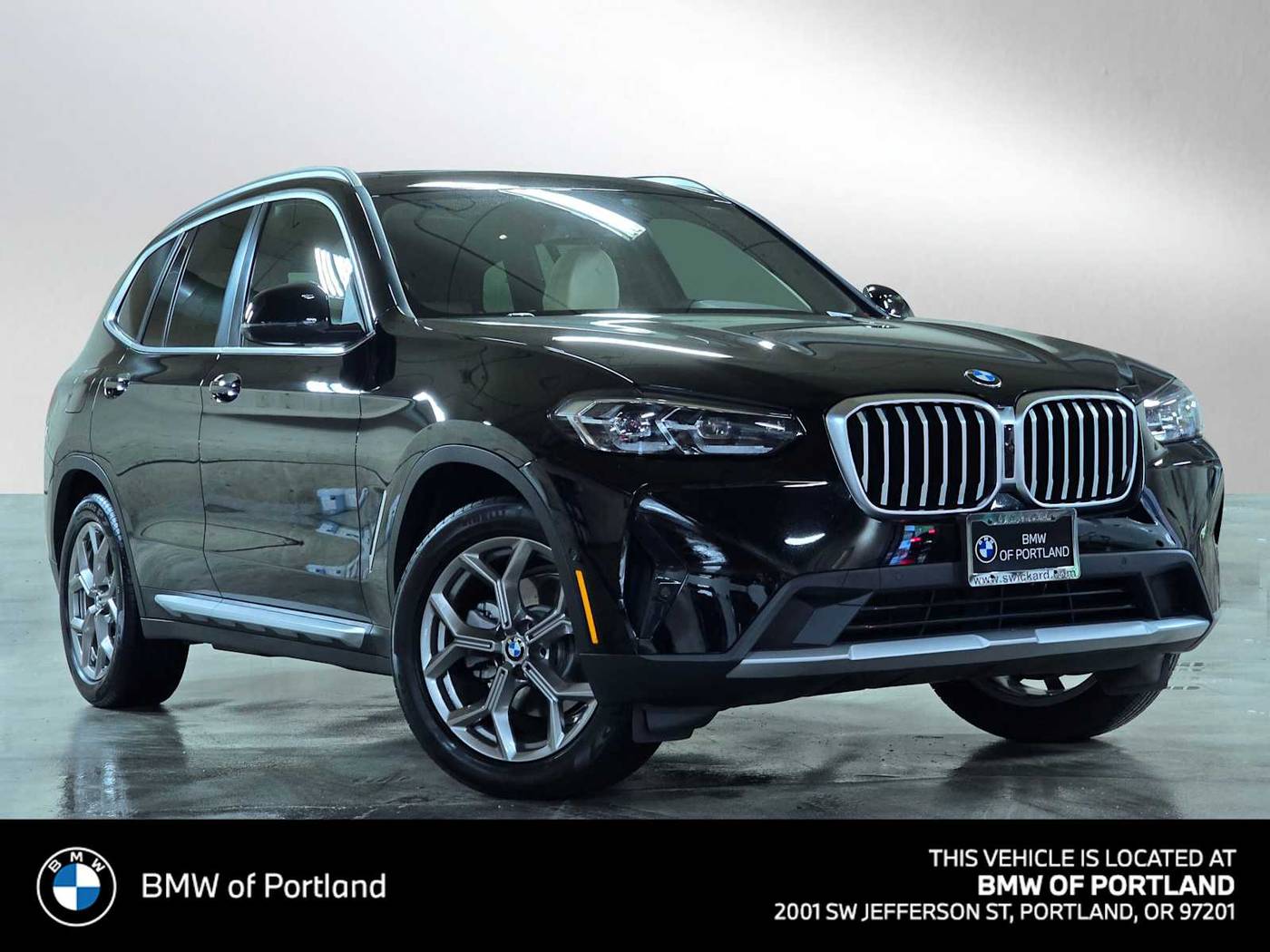 2024 BMW X3 30i — SUV — 8,082 mi — Portland, OR