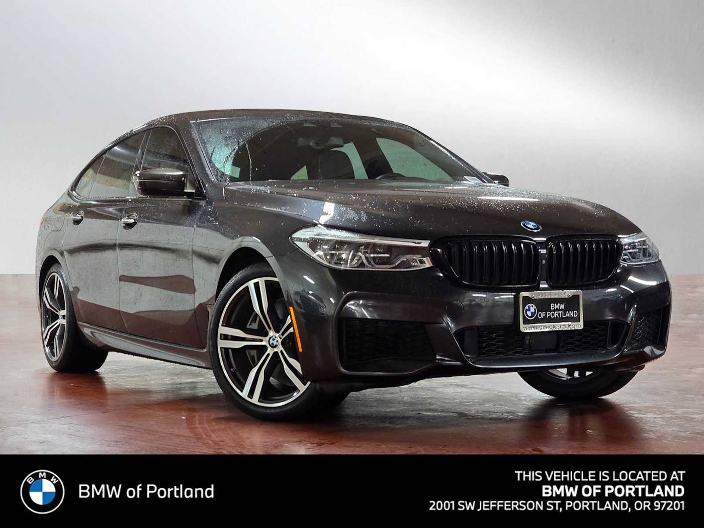2018 BMW 6 Series 640i — Hatchback — 66,999 mi — Portland, OR