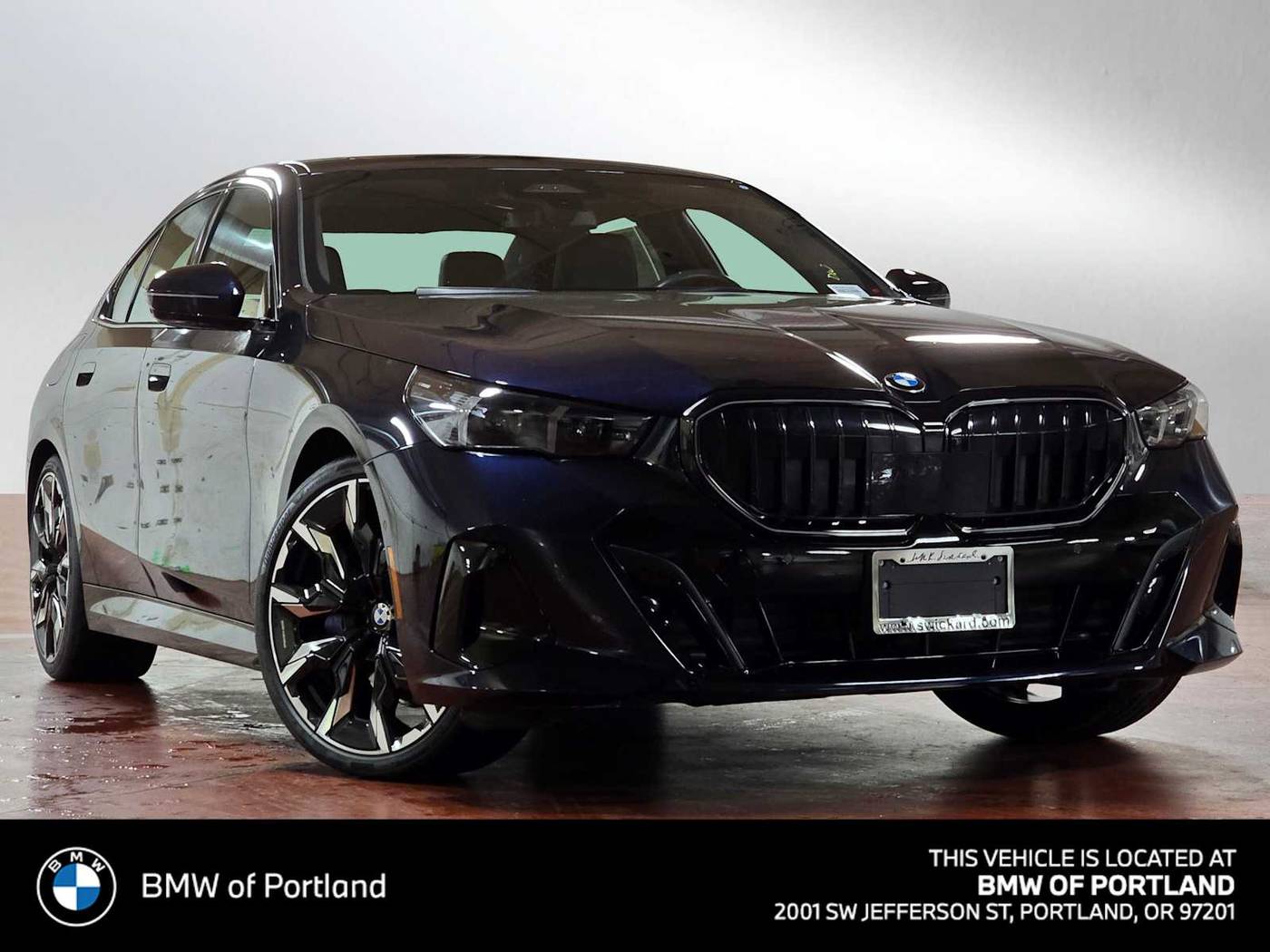 2024 BMW 5 Series 530i — Sedan — 14,736 mi — Portland, OR