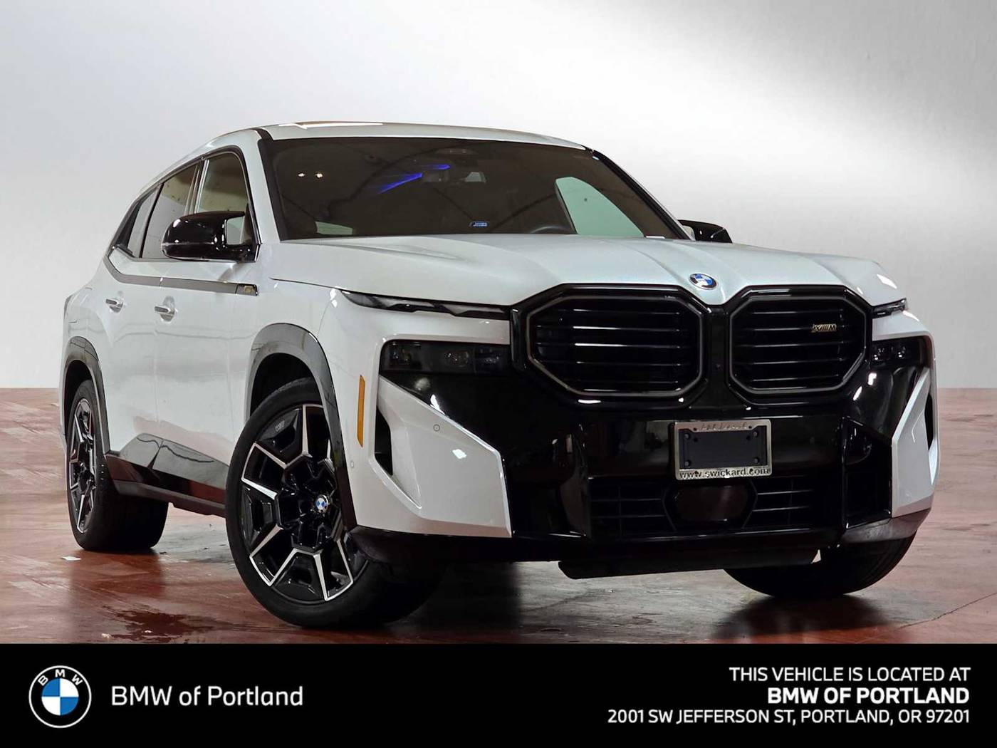 2023 BMW XM Standard — SUV — 5,515 mi — Portland, OR