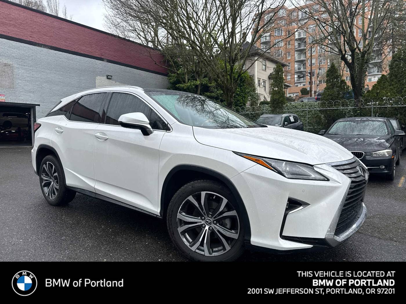 2018 Lexus RX RX 350