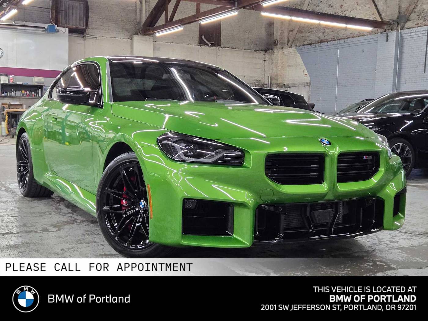 2025 BMW M2 Standard