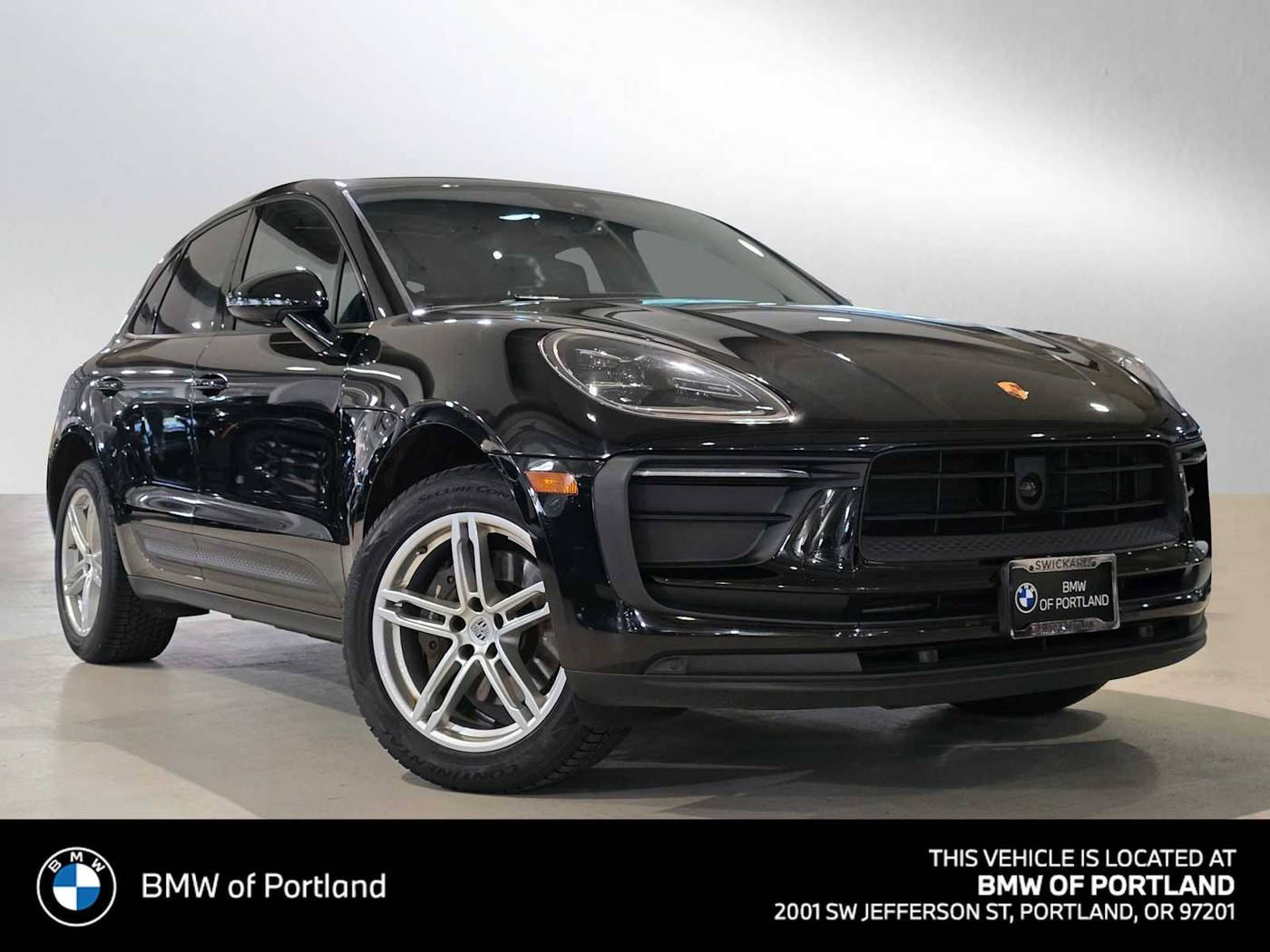 2024 Porsche Macan Macan — SUV — 31,226 mi — Portland, OR