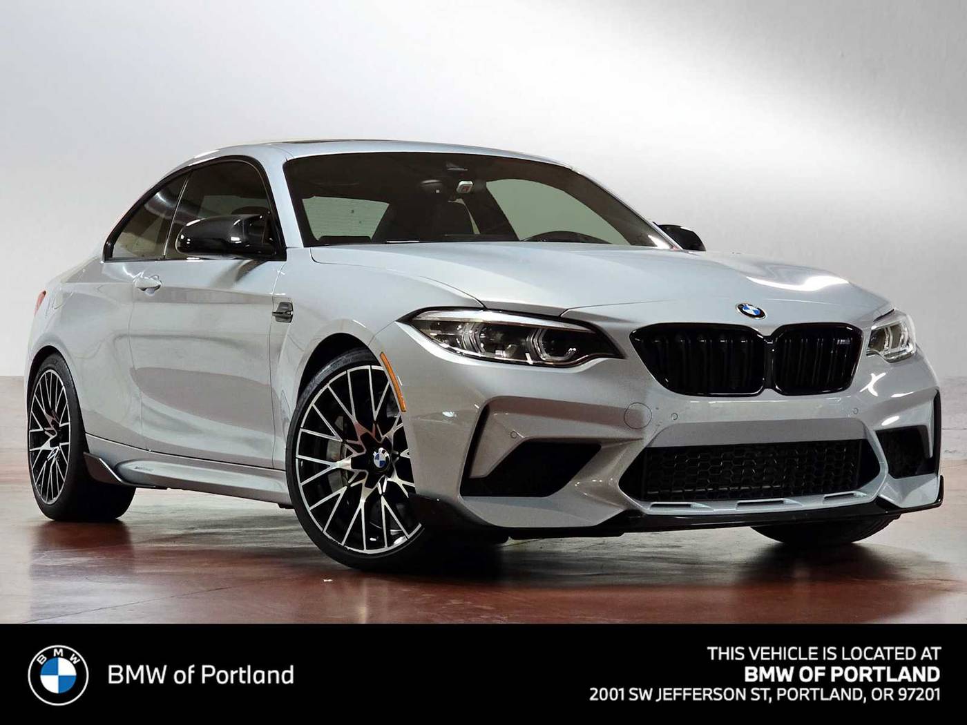 2020 BMW M2 Competition — Coupe — 26,831 mi — Portland, OR