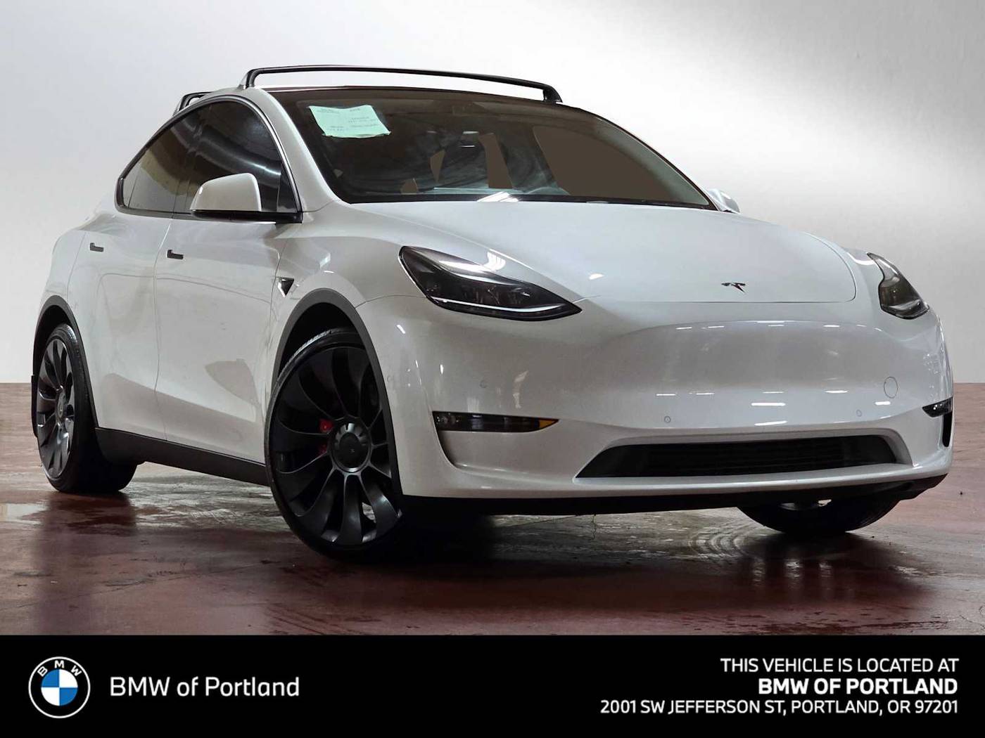 2021 Tesla Model Y Performance — SUV — 54,602 mi — Portland, OR