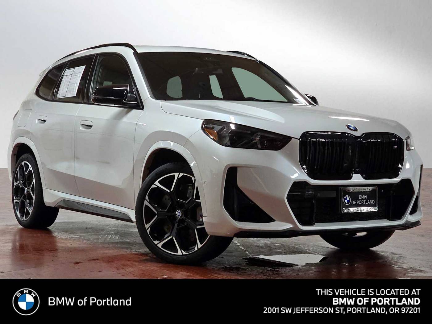 2024 BMW X1 M35i — SUV — 9,257 mi — Portland, OR