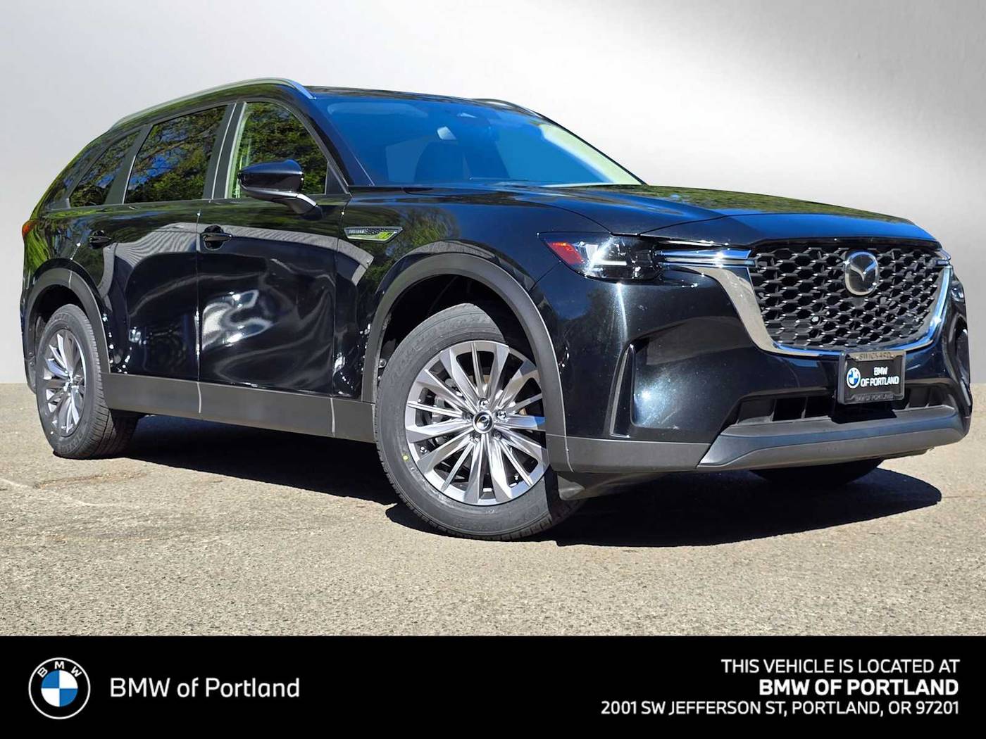 2025 Mazda CX-90 Select — SUV — 31,943 mi — Portland, OR