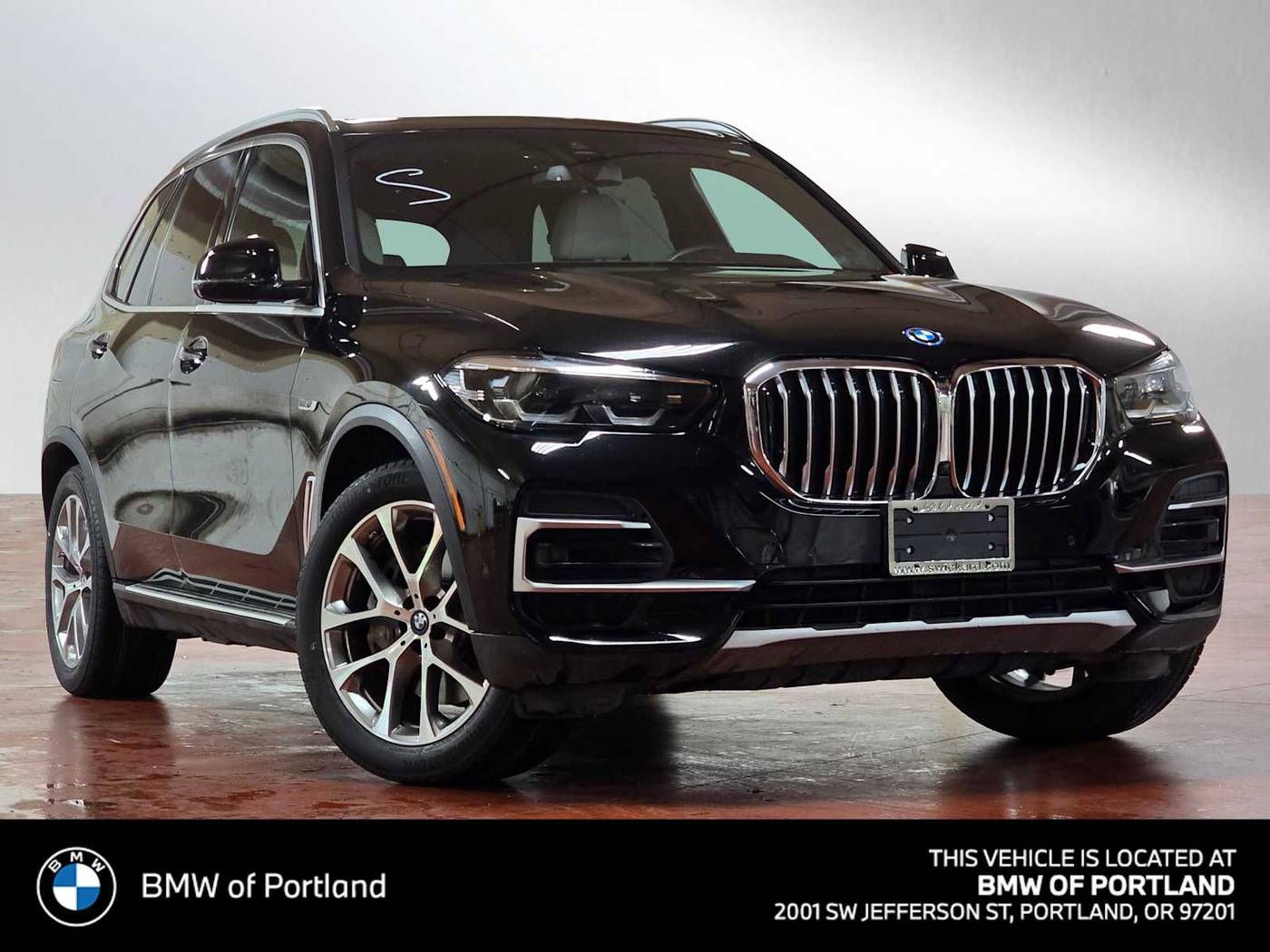 2023 BMW X5 45e — SUV — 41,886 mi — Portland, OR