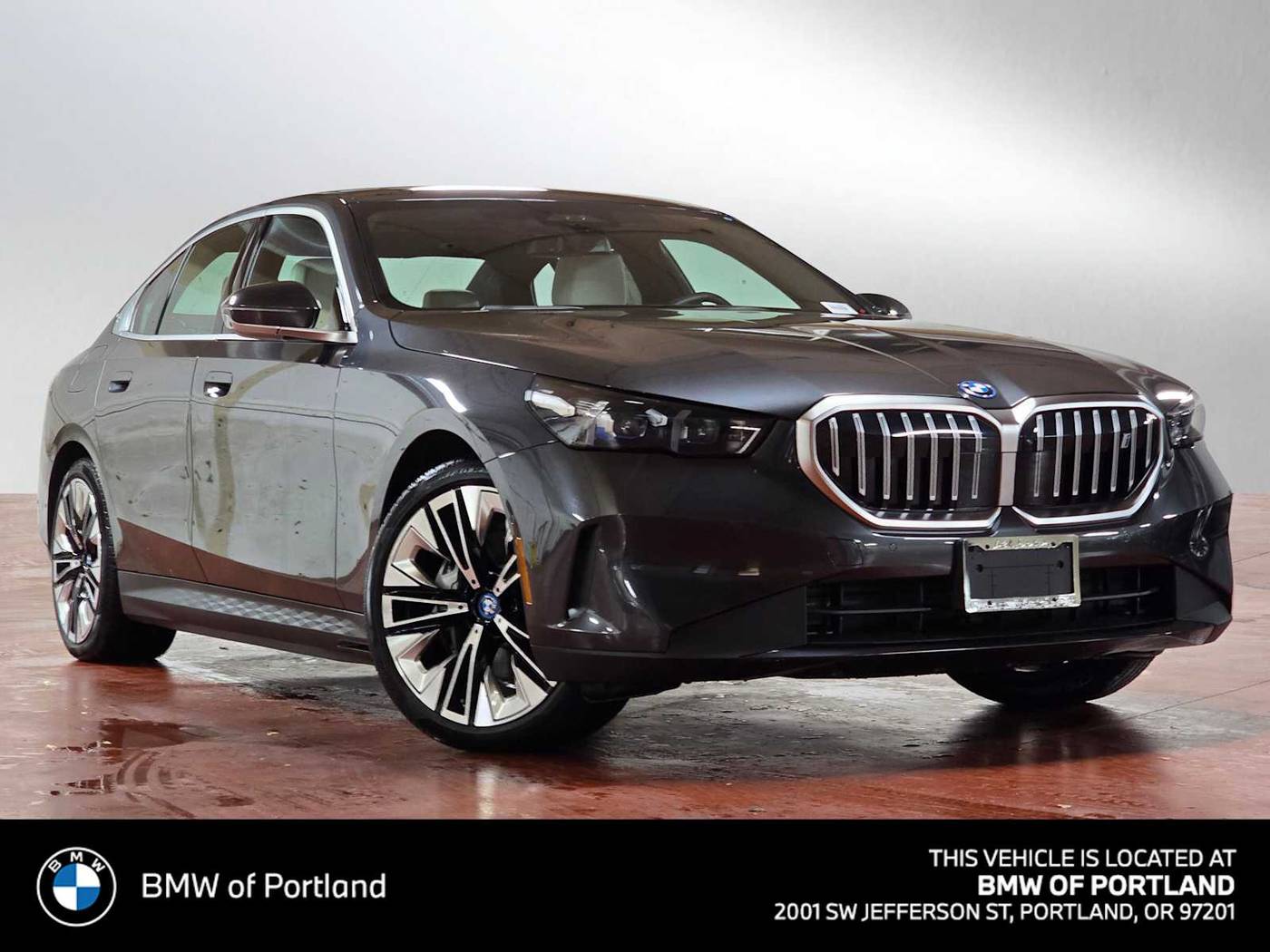 2024 BMW i5 eDrive40 — Sedan — 7,083 mi — Portland, OR