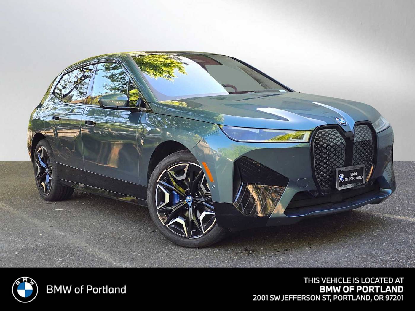 2023 BMW iX xDrive50 — SUV — 20,865 mi — Portland, OR