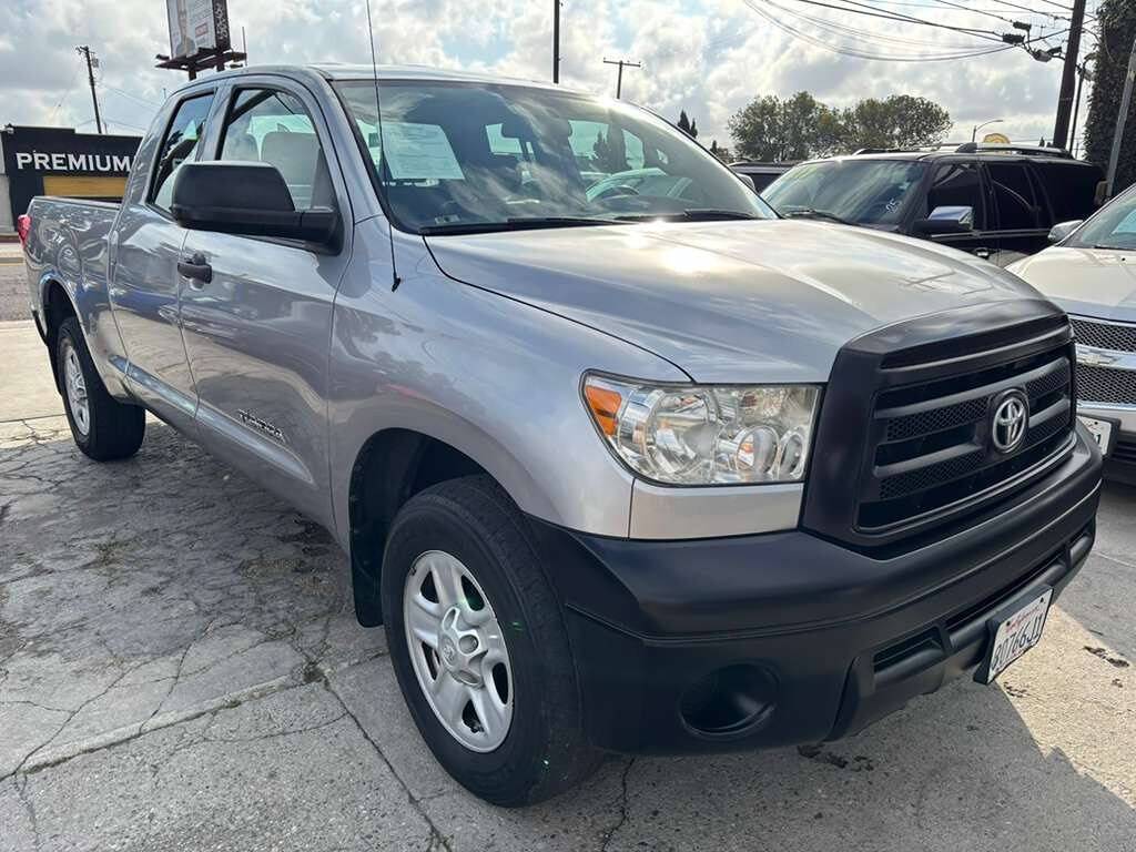 2012 2012 Toyota Tundra Base