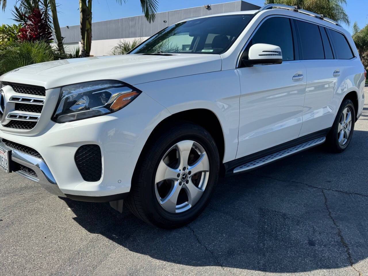 2017 Mercedes-Benz GLS GLS 450 — SUV — 110,753 mi — Whittier, CA