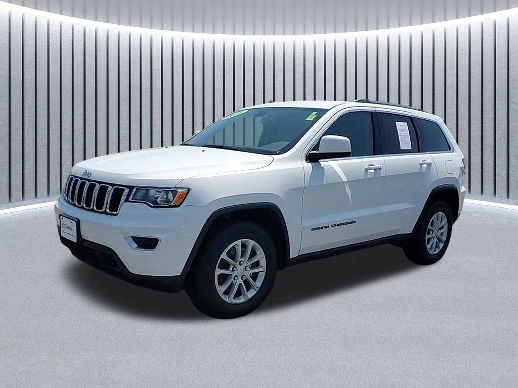2021 Jeep Grand Cherokee WK Laredo E — SUV — 63,947 mi — Crystal Lake, IL