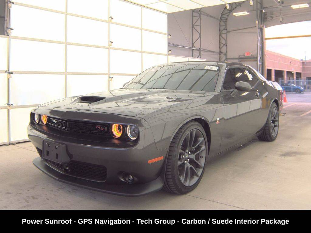 2023 Dodge Challenger R/T Scat Pack — Coupe — 9,590 mi — Crystal Lake, IL