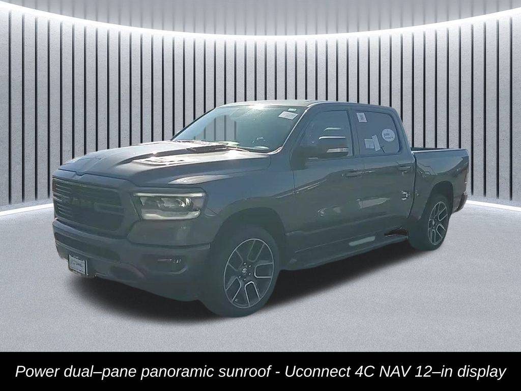 2019 Ram 1500 Rebel — Pickup Truck — 50,571 mi — Crystal Lake, IL