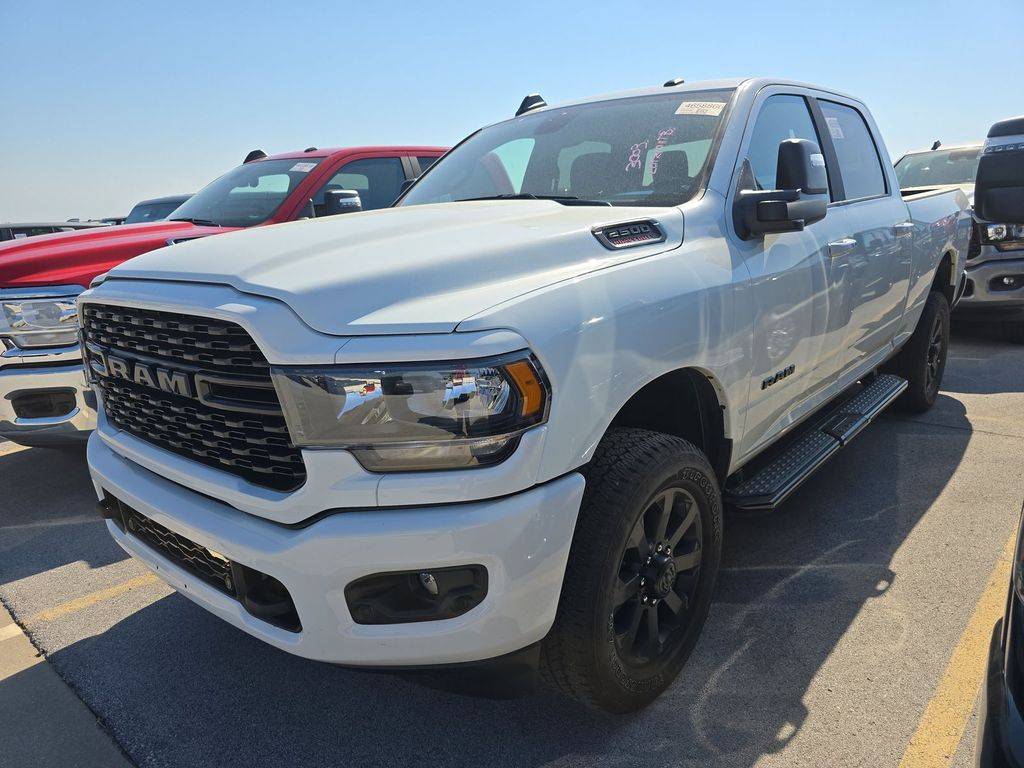 2024 Ram 2500 Big Horn — Pickup Truck — 22,878 mi — Crystal Lake, IL