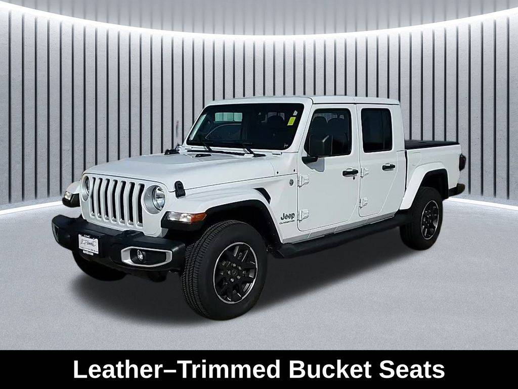 2021 Jeep Gladiator Overland — Pickup Truck — 29,618 mi — Crystal Lake, IL