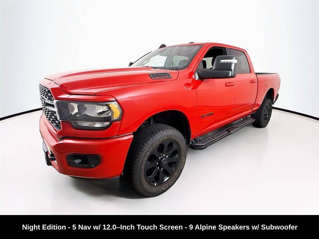 2024 Ram 2500 Big Horn — Pickup Truck — 20,291 mi — Crystal Lake, IL