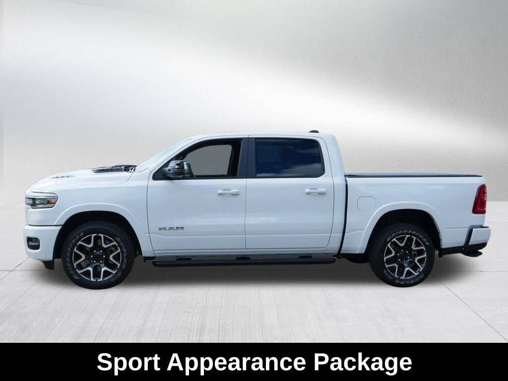 2025 Ram 1500 Laramie — Pickup Truck — 20,568 mi — Crystal Lake, IL