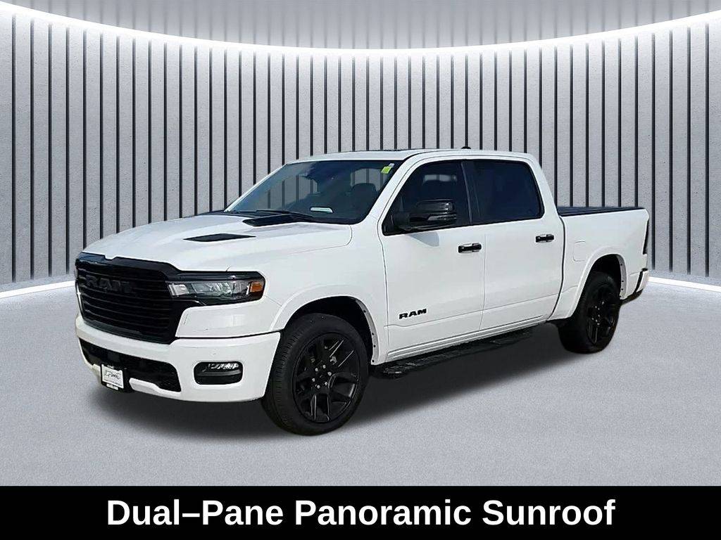 2025 Ram 1500 Laramie — Pickup Truck — 742 mi — Crystal Lake, IL