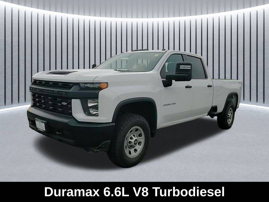 2022 Chevrolet Silverado 3500HD WT — Pickup Truck — 22,530 mi — Crystal Lake, IL
