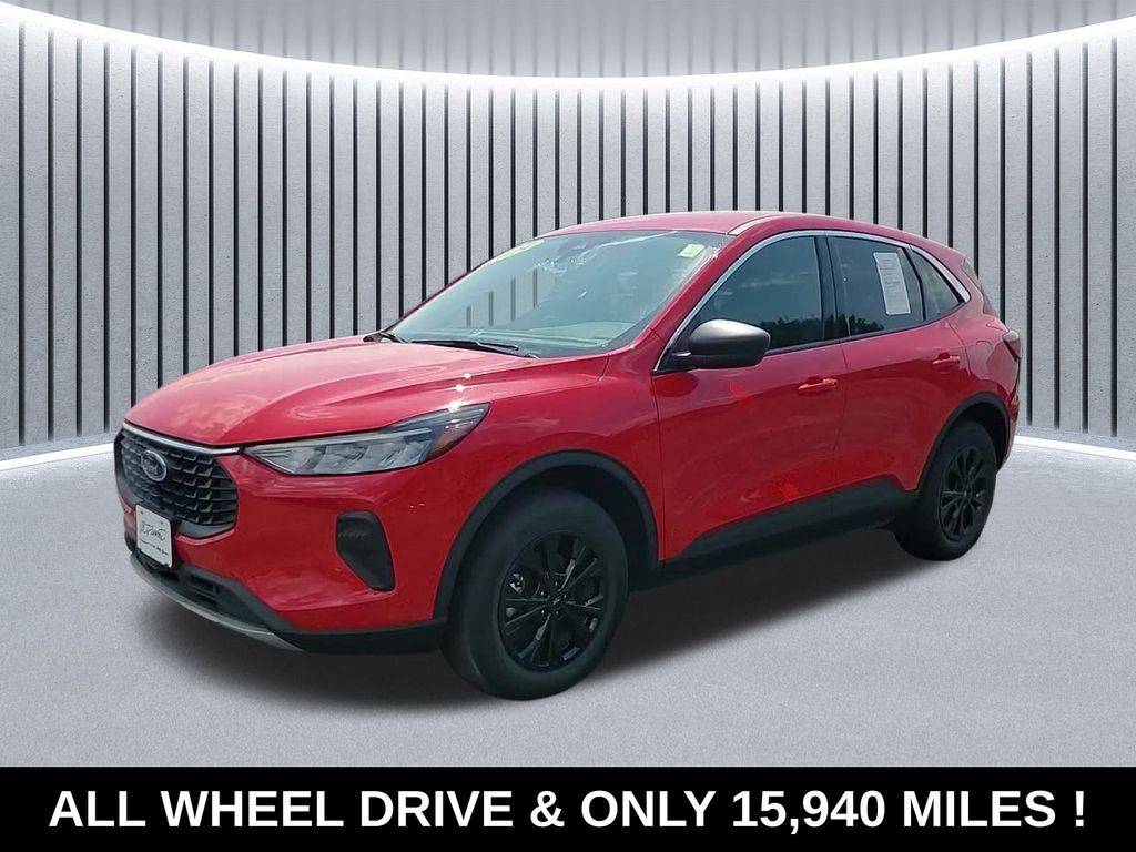 2024 Ford Escape Active — SUV — 15,940 mi — Crystal Lake, IL