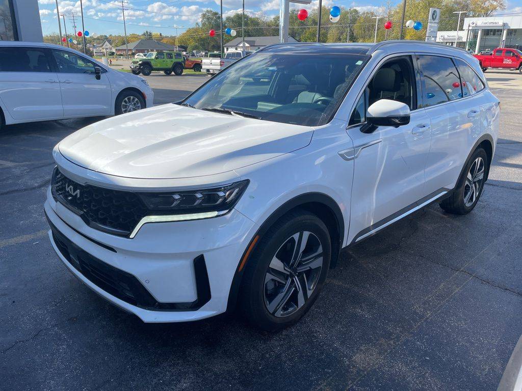 2023 Kia Sorento Plug-In Hybrid SX Prestige — SUV — 18,060 mi — Crystal Lake, IL