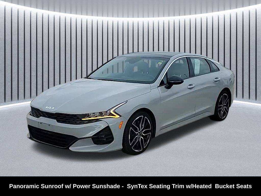 2023 Kia K5 GT — Sedan — 35,627 mi — Crystal Lake, IL