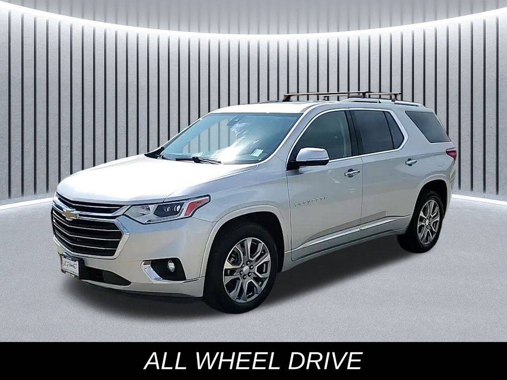 2019 Chevrolet Traverse Premier — SUV — 89,015 mi — Crystal Lake, IL