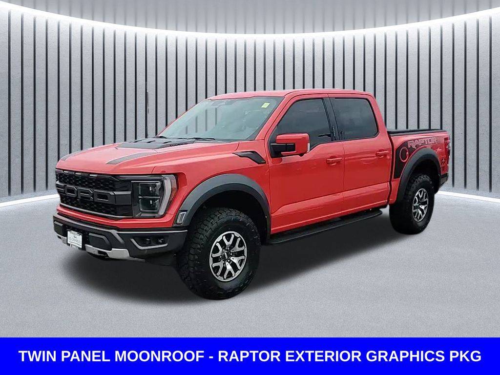 2023 Ford F-150 Raptor
