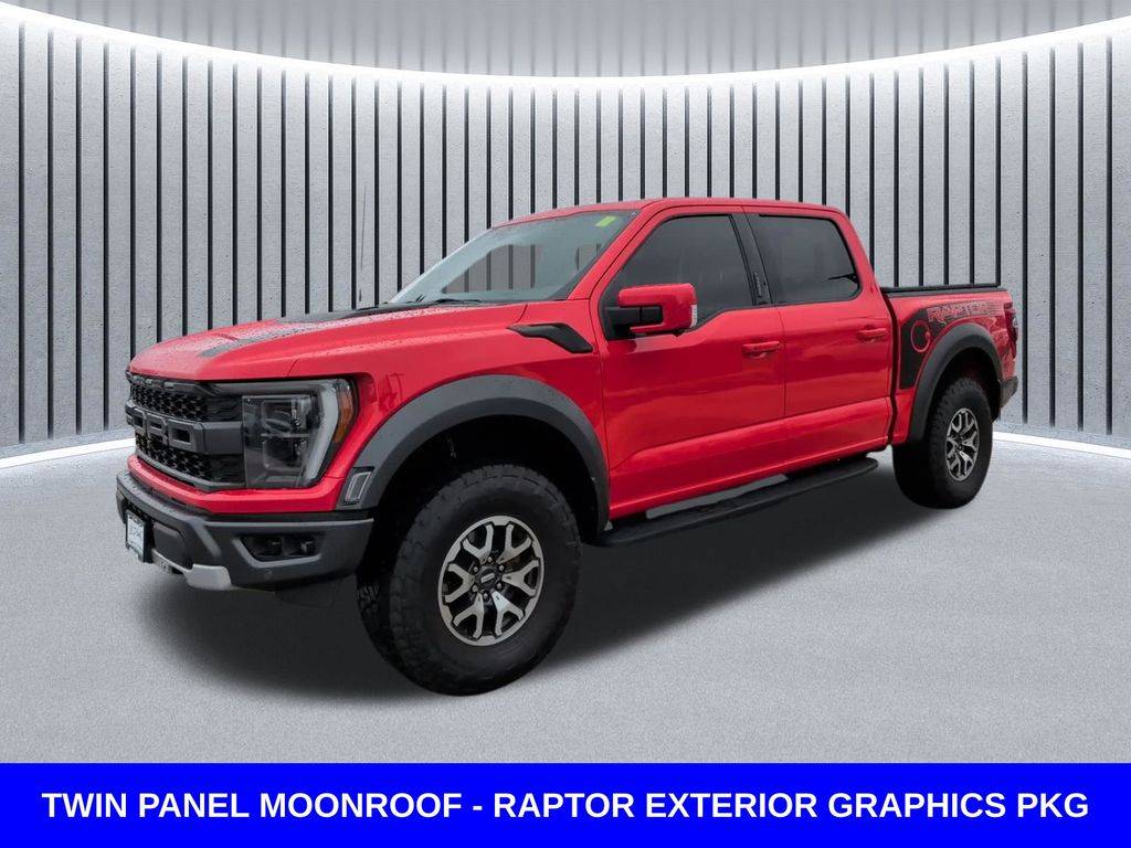 2023 Ford F-150 Raptor