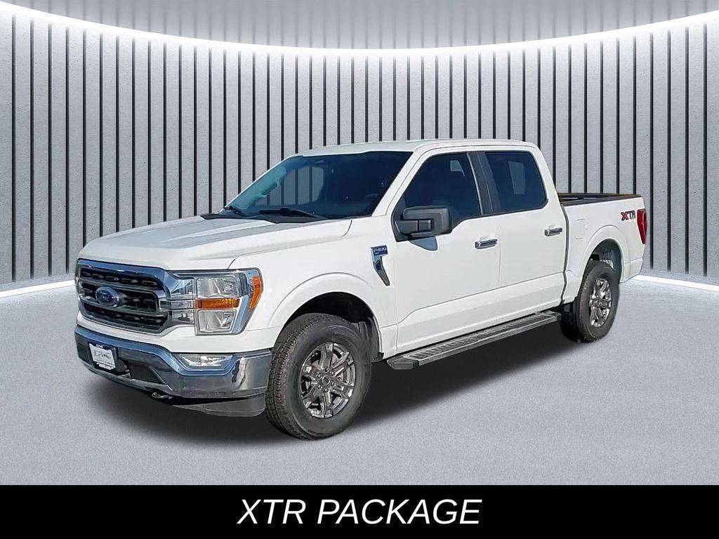 2022 Ford F-150 XLT — Pickup Truck — 50,068 mi — Crystal Lake, IL